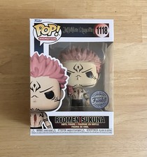 Jujutsu Kaisen Ryomen Sukuna