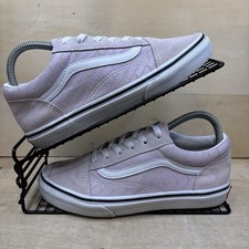 Vans Pink Skate Trainer