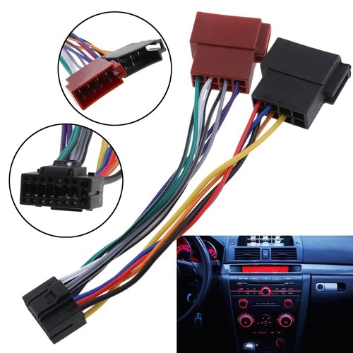For pioneer 16pins iso - pioneer,