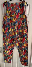 Lucy and Yak. dungarees. size