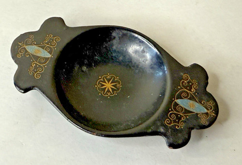 Vintage russian lacquer - vintage,