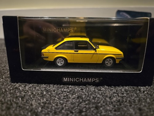 Minichamps 1976 ford - minichamps,