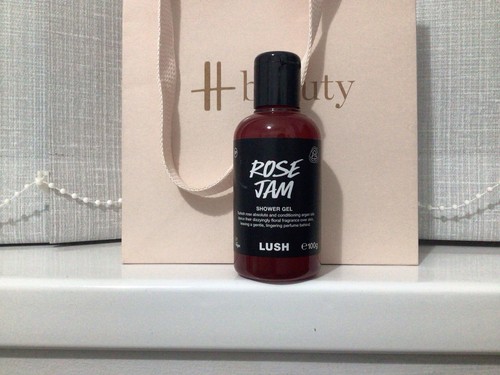 Rose jam lush - rose,
