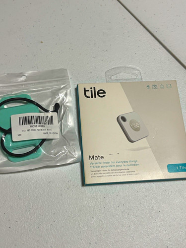 Tile mate bluetooth tracker - bluetooth,
