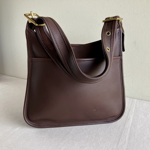 Vintage coach legacy zip - vintage,