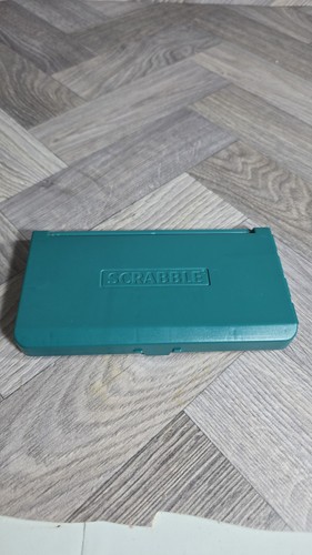 Vintage pocket scrabble travel - vintage,