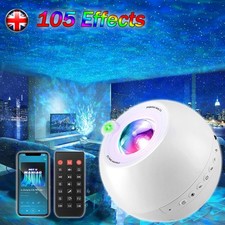 Calming Autism LED Light Sensory Projector Sky Star Night Lamp Music 8IN1 GIFT