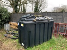 Domestic Heating Oil Tank