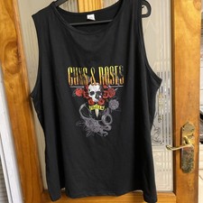 Guns And Roses Vest . Size 4