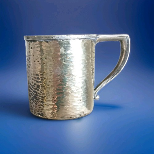 Arts crafts baby cup old - cup,