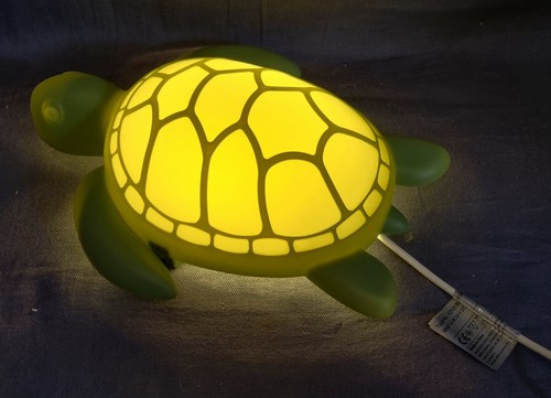 Ikea blåvingad green turtle - green,