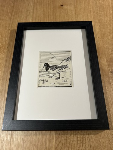Eric fitch daglish framed - eric,