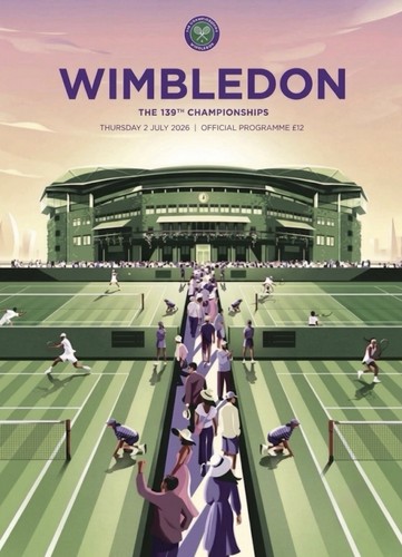2026 wimbledon tennis - 2026,