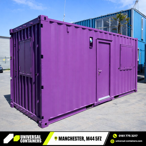 Shipping container cabin - shipping,
