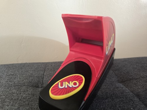Mattel uno attack - mattel, electronic