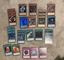 Yugioh Dark Magician Deck Core