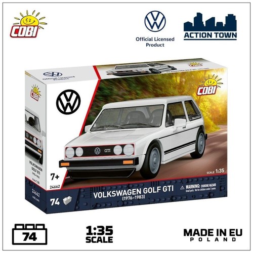 Volkswagen golf gti - volkswagen, high