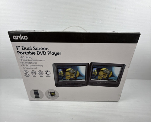 Dual screen portable - screen,