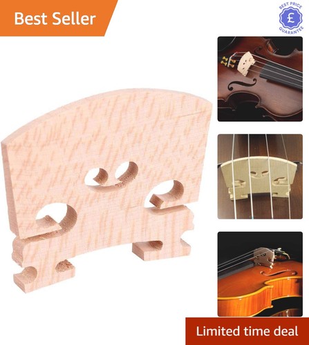 High performance maple violin - high-performance,