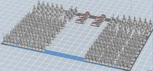 6mm napoleonic europe asunder - 6mm,