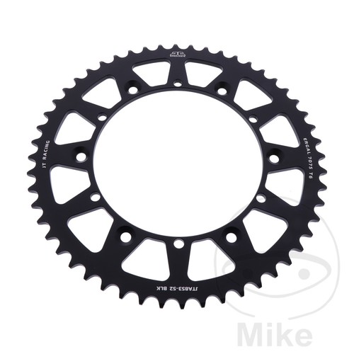 Sprockets transmission - jt,