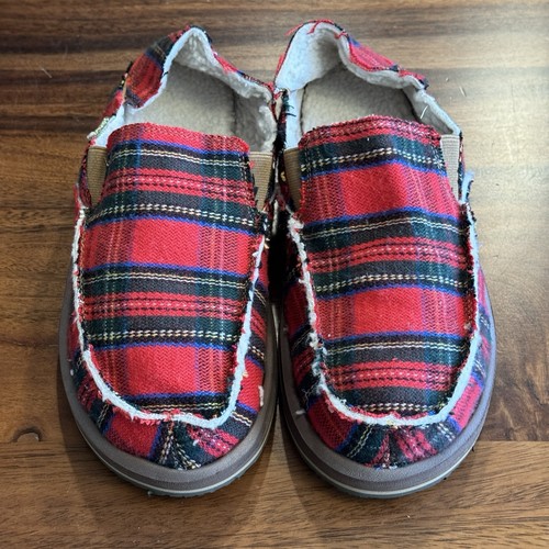 Sanuk men vagabond fleece - sanuk,