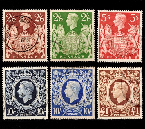 Gvir 1939 set - set, of