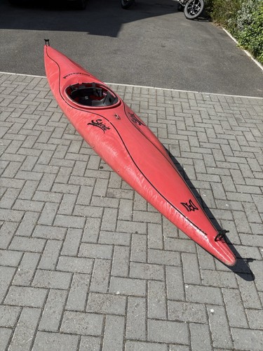 Perception spirit kayak - perception,