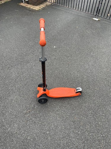Micro maxi scooter black - micro,