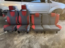 Focus Mk2 St225 Grey/red