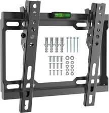 TV WALL BRACKET MOUNT SLIM FOR