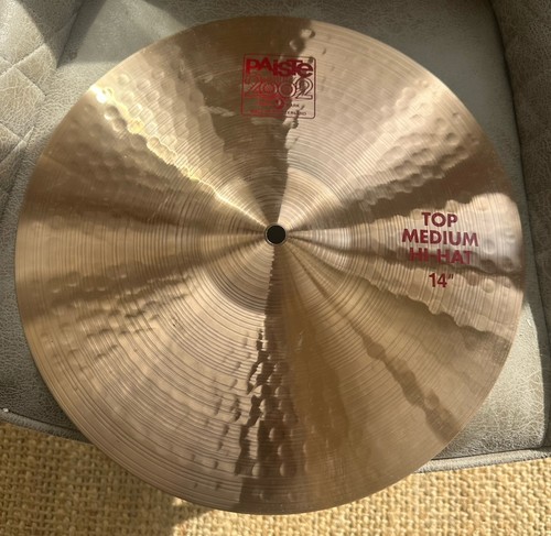 Paiste 2002 medium - paiste, hi