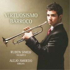 CD / Ruben Simeo / Virtuoso