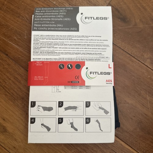 Anti embolism stockings aes - anti-embolism,