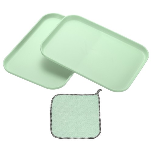 5x6 rectangular plates - rectangular, 2