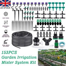 33m 153pcs Automatic Drip