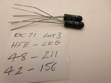 OC71 Mullard Germanium