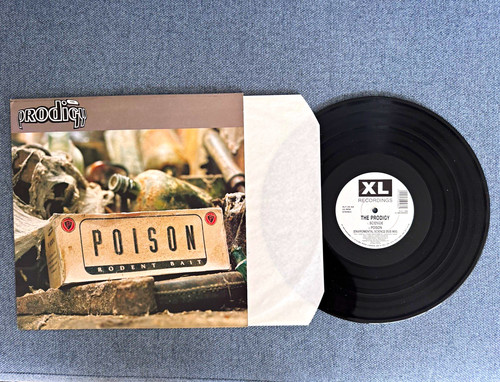 The prodigy poison - the, black