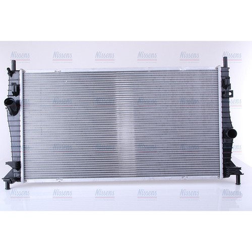 Engine cooling radiator - engine, with