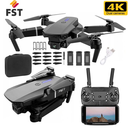 Batteries drone pro 4k - batteries, hd