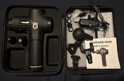 Physion pro massage gun - pro,