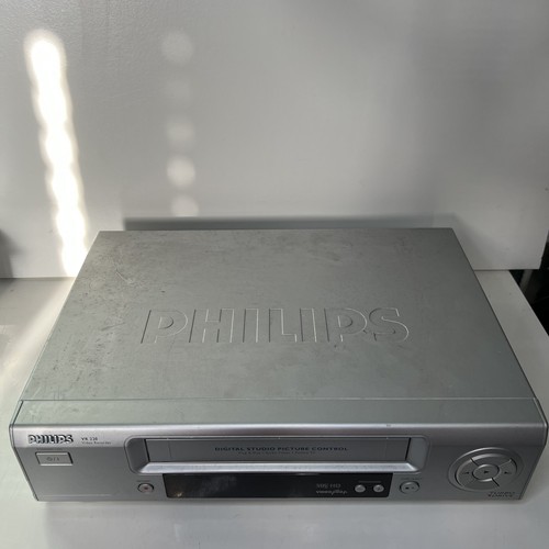 Philips vr220 vhs video - vhs,