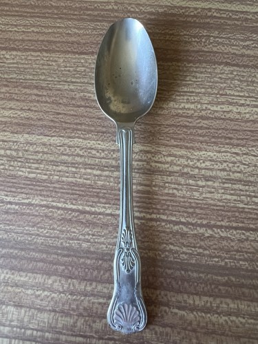 Antique wicks co silver - &,