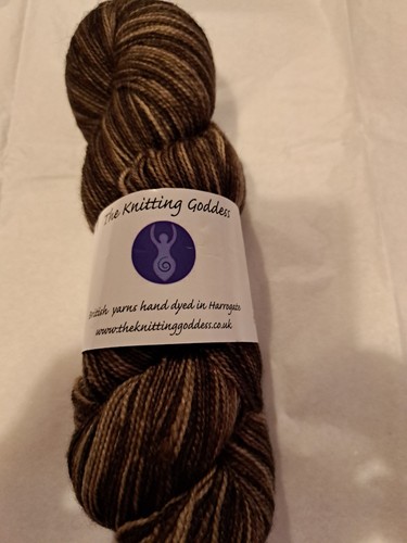 100gm the knitting goddess - 1, x
