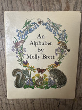 An Alphabet by Molly Brett