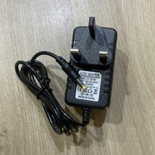 10v Power Supply UK Adapter