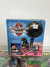 King Arthur Figure / MOC -