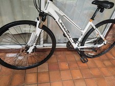 Marin San Anselmo   Women Hybrid bike DS5 High Spec  Deore/XT VGC 17 inch size.