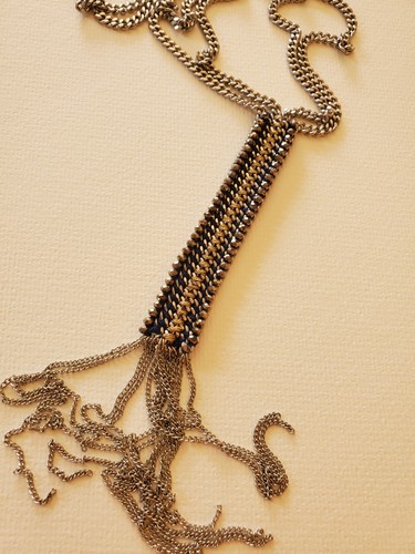 Stella dot long tassel - stella,