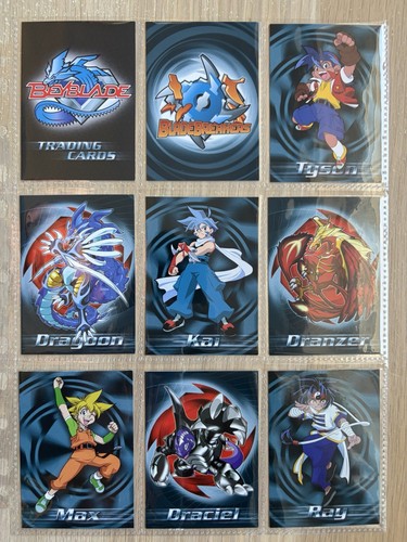 Complete set cards inc - a,